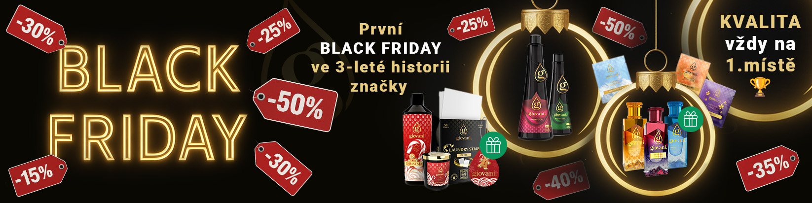 Black Friday Giovani