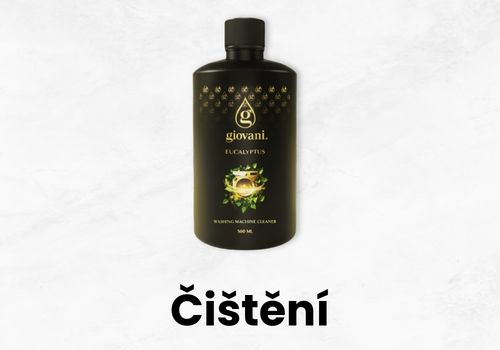 Čištění