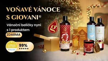 Vánoce s Giovani