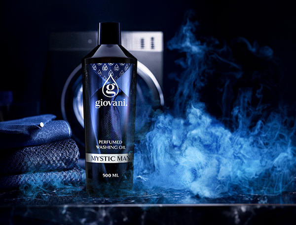 Pánská vůně do praní Giovani Mystic Man