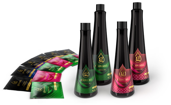 Giovani® - jednička v kvalitě