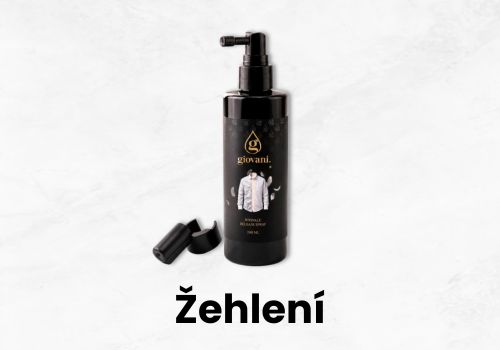 Žehlení