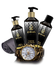 Parfém do praní pro muže Giovani LUXURY BLACK
