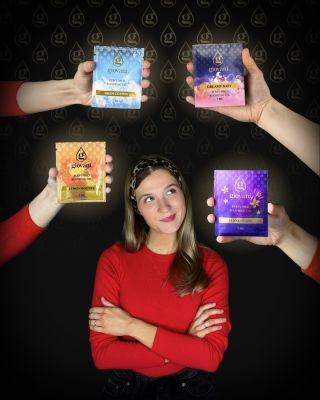 🧴💖 Vyzkoušejte naše parfémy na praní a najděte si svého favorita! ✨ Vzorky jsou ideálním způsobem, jak otestovat různé...