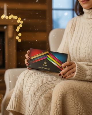 🎄 Ještě nevíte, čím letos potěšit své blízké pod stromeček? Máme pro vás skvělý tip! 🌟 Discovery Set – sada plná vůní v...