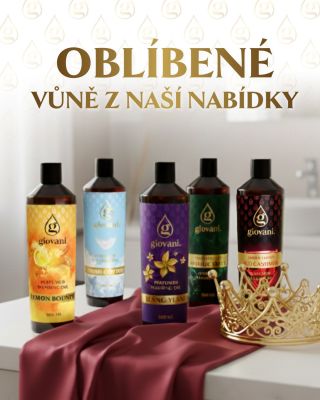 🌟 Objevte naše bestseller vůně, které si zamilovaly stovky zákazníků! 🌿 Každá z nich přináší jedinečný zážitek – od svěží...